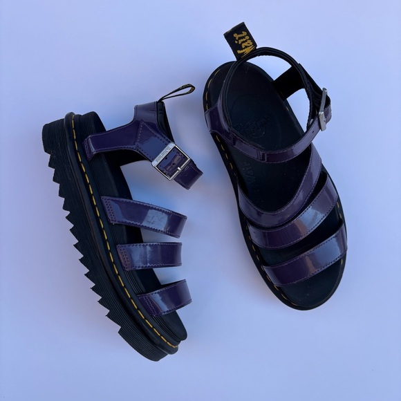 Dr. Martens Shoes - Dr Marten Sandals - Size 9